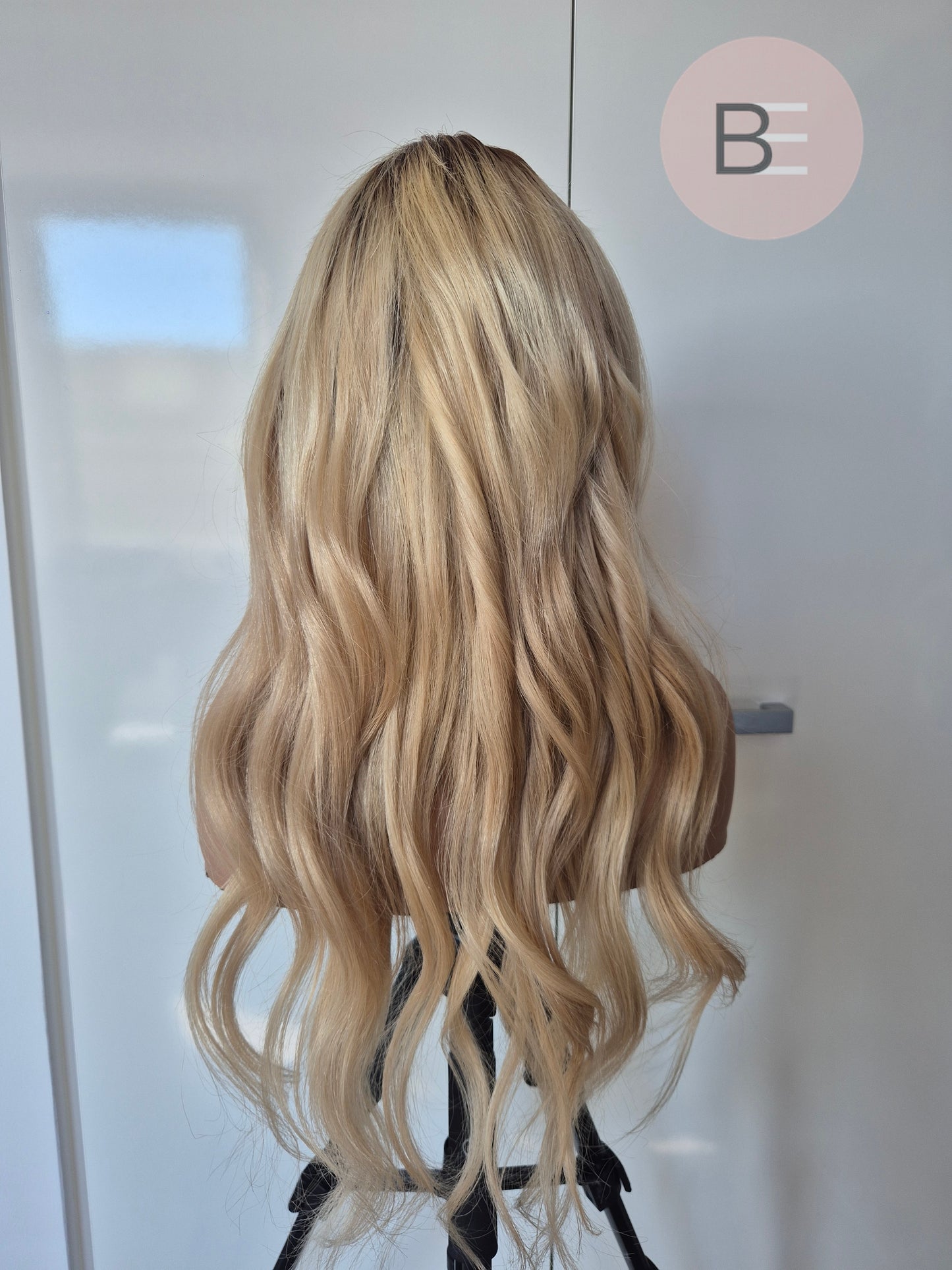 SOFIA BLONDE LACE FRONT WIG