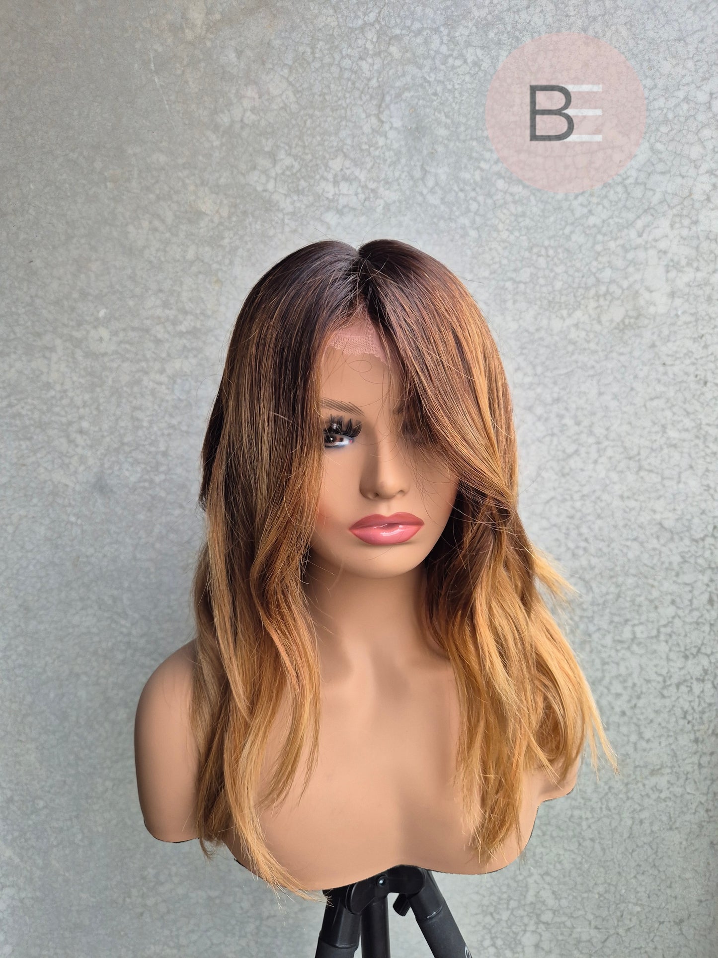 JORDYN OMBRÉ Full Lace Wig