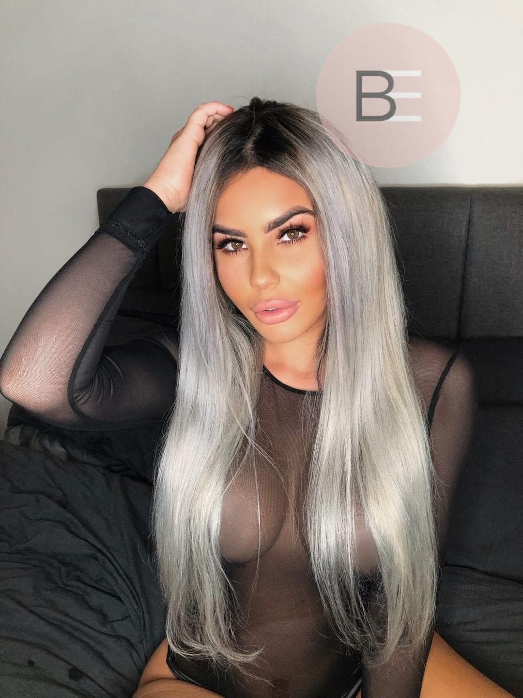 Chrysten Zenoni Hair Wig