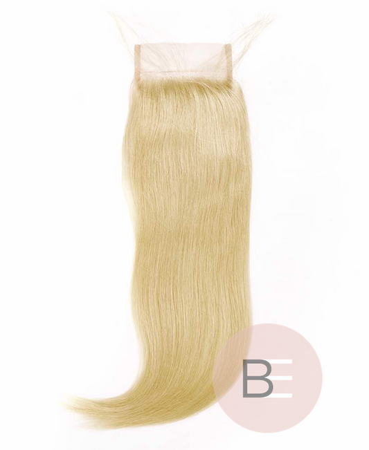 BLONDE MALIBU BARBIE LACE CLOSURE