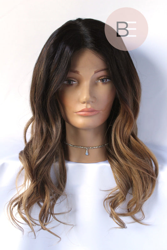 Bronx Barbie Full Lace Wig