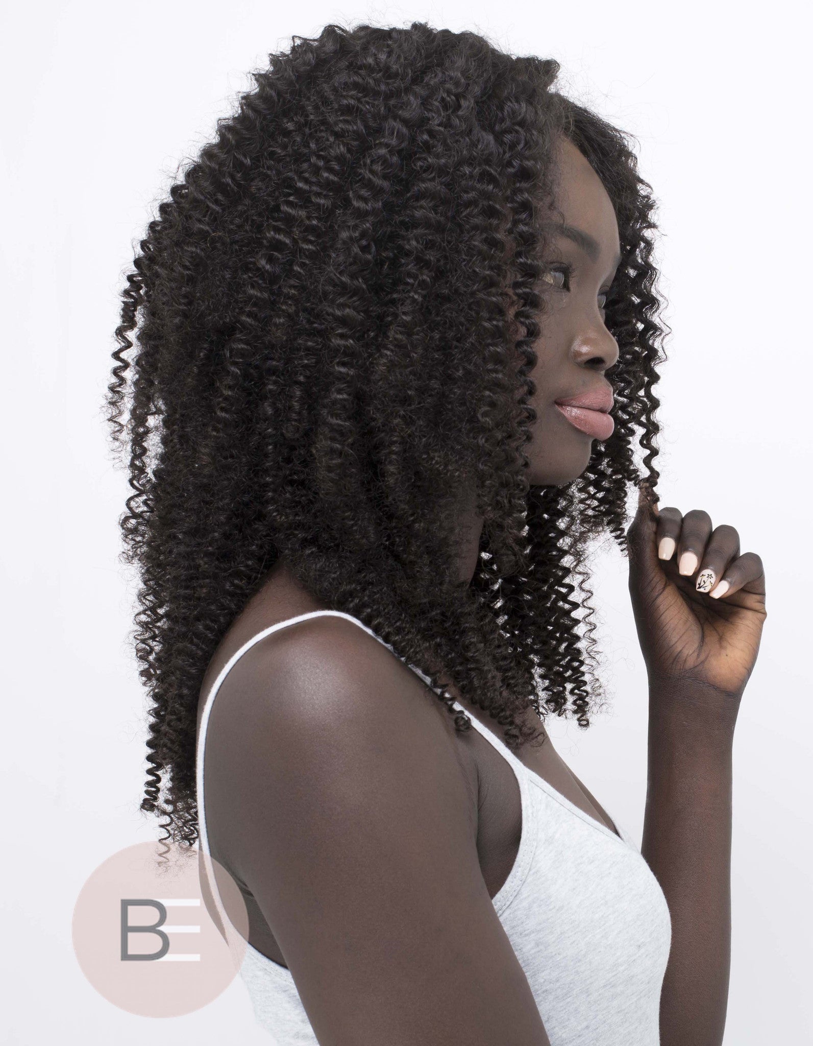 Beso Hair Curly Bundle