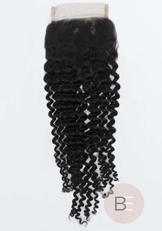 Beso Hair Curly Lace Closure