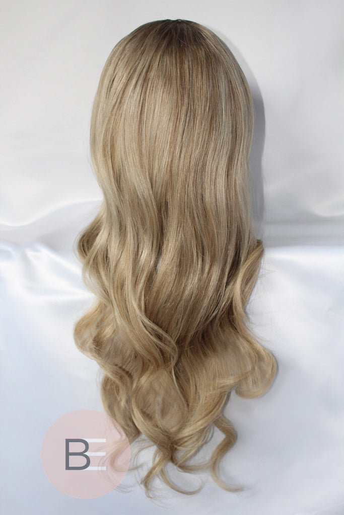 Harper Harlem Lace Front Wig Back