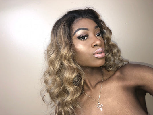 Video: How to install a full lace wig