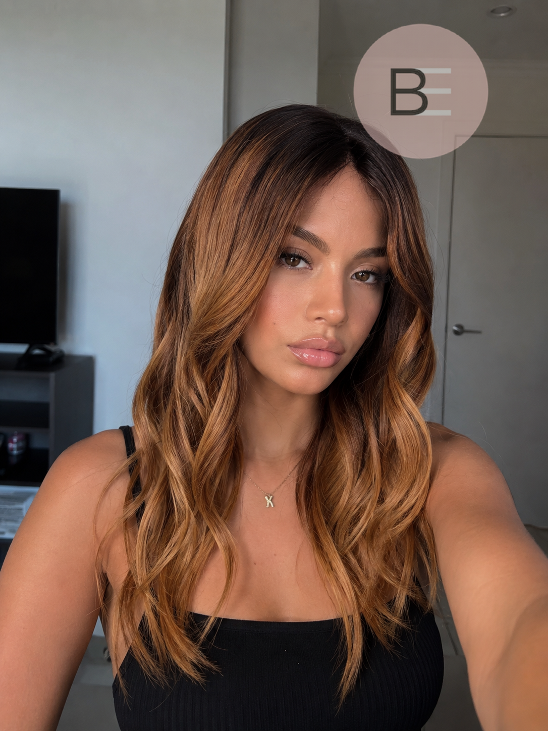 JORDYN OMBRÉ Full Lace Wig
