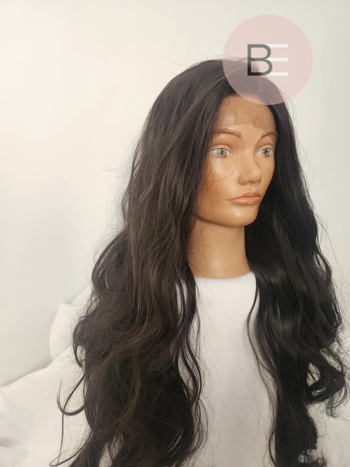 SIENNA ESPRESSO FAUX LACE FRONT WIG