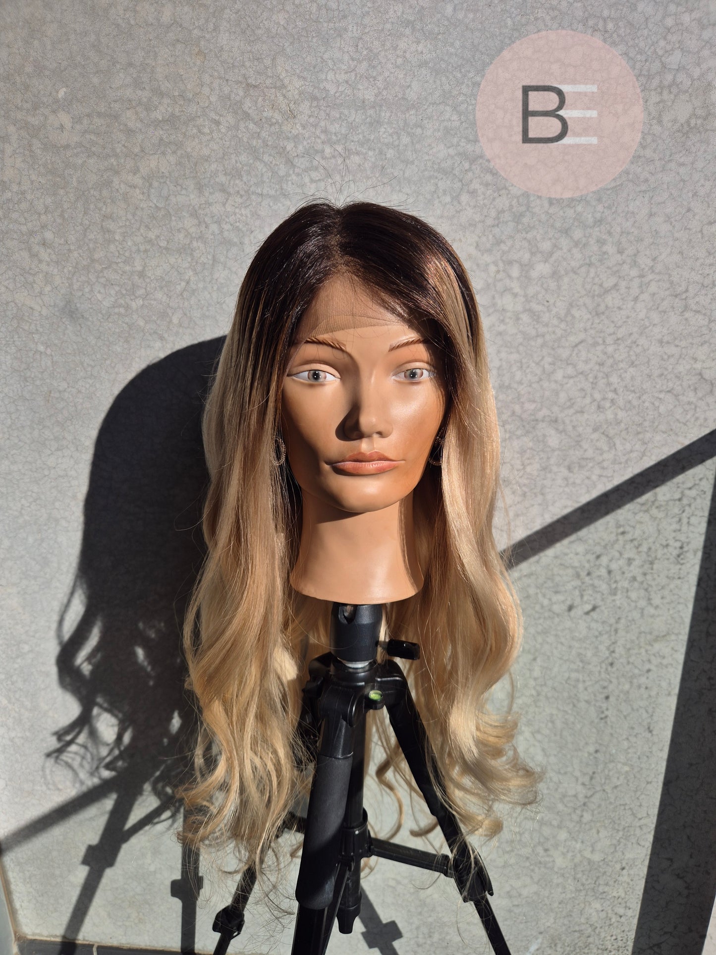 MONACO BLONDE LACE FRONT WIG