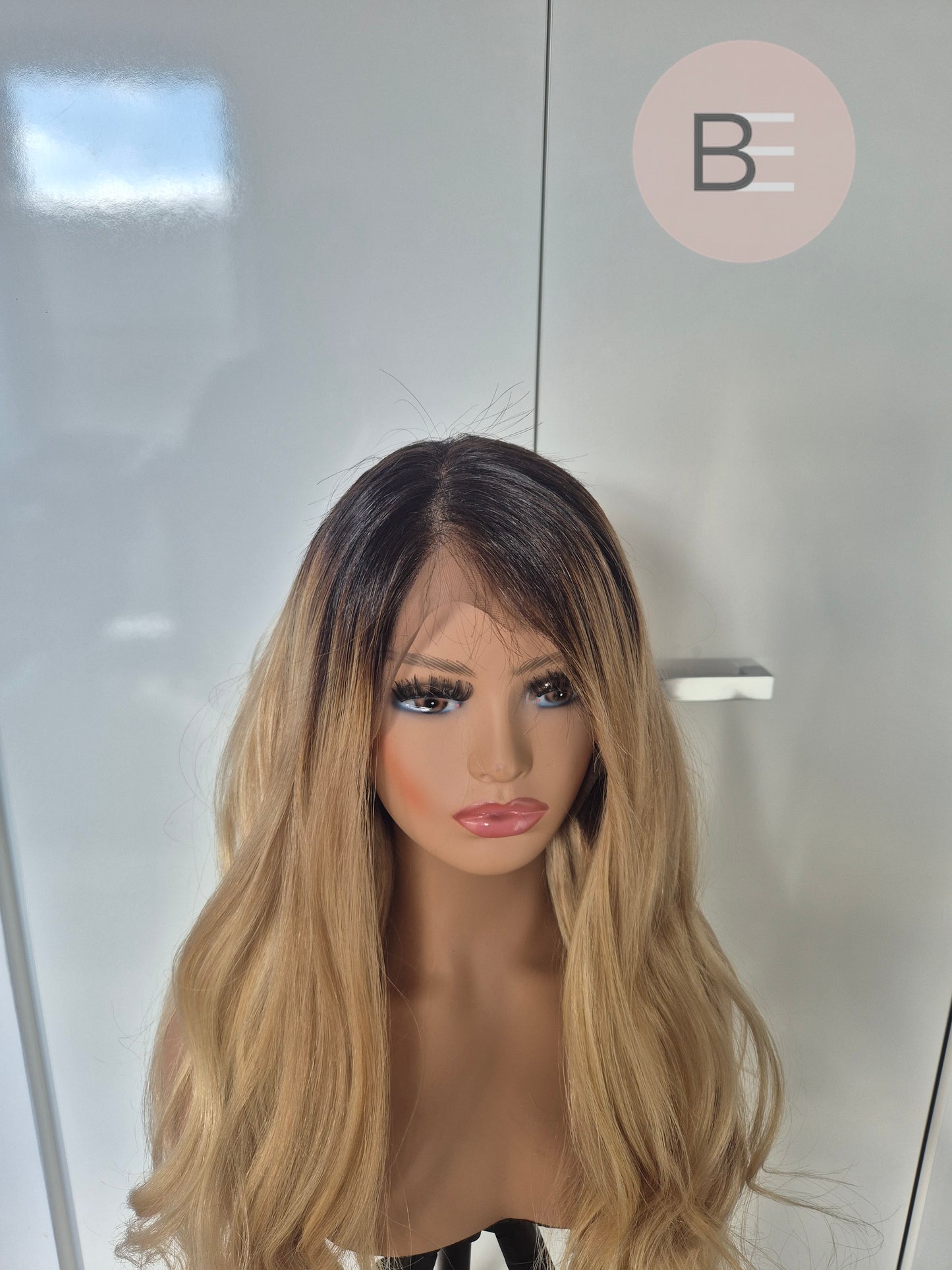 MONACO BLONDE LACE FRONT WIG
