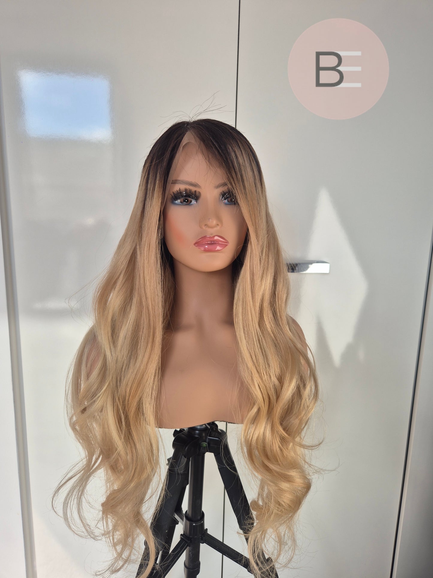 MONACO BLONDE LACE FRONT WIG