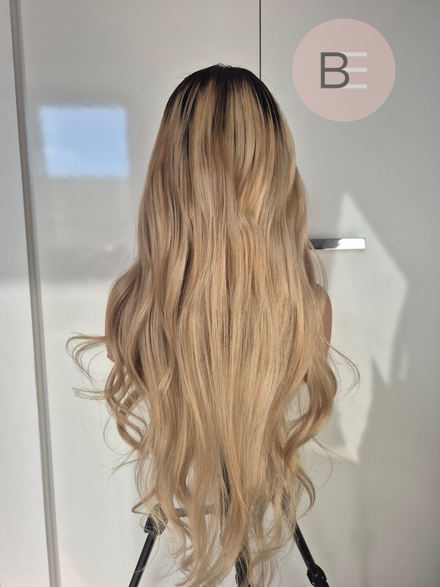 MONACO BLONDE LACE FRONT WIG