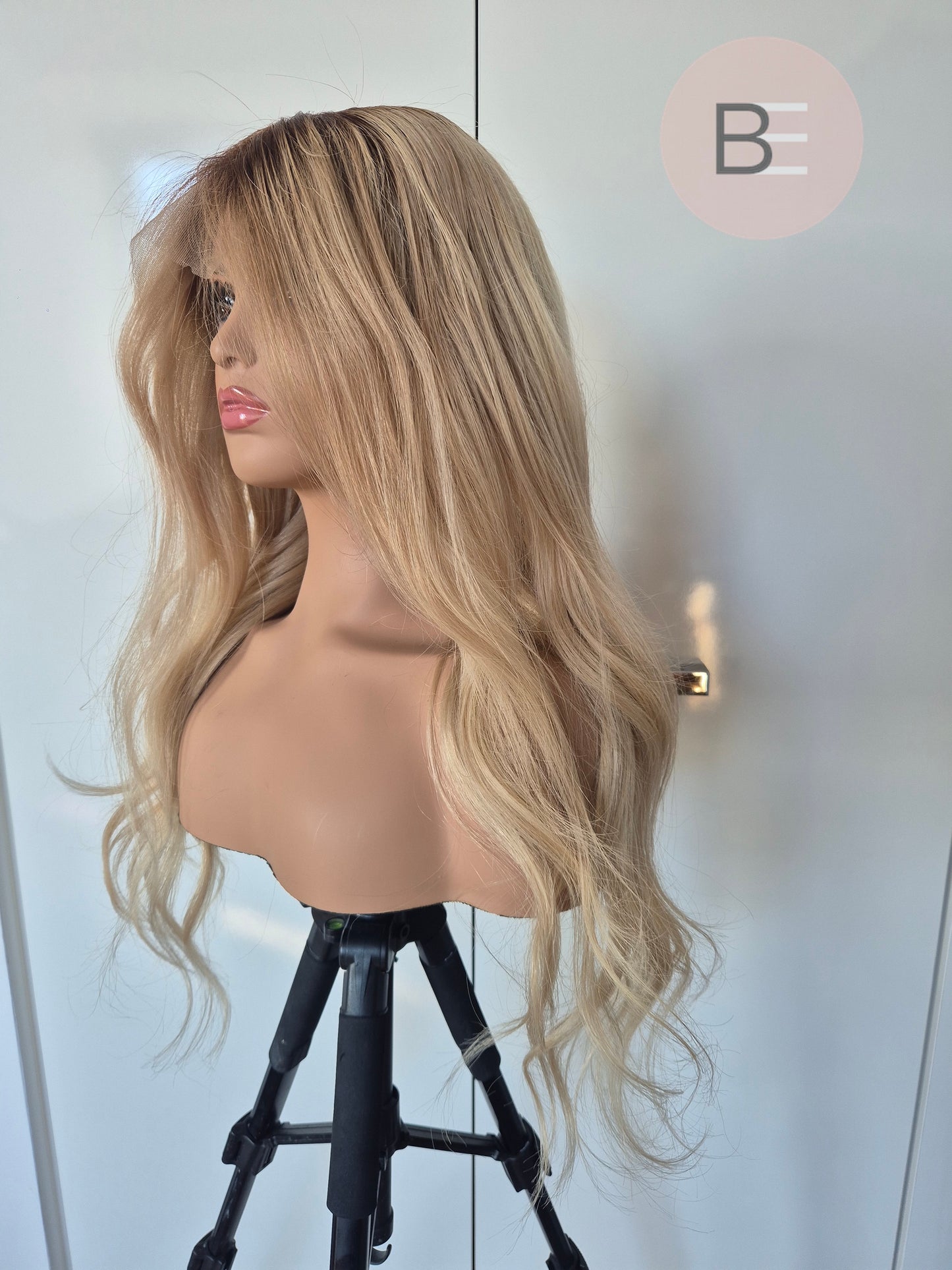 SOFIA BLONDE LACE FRONT WIG