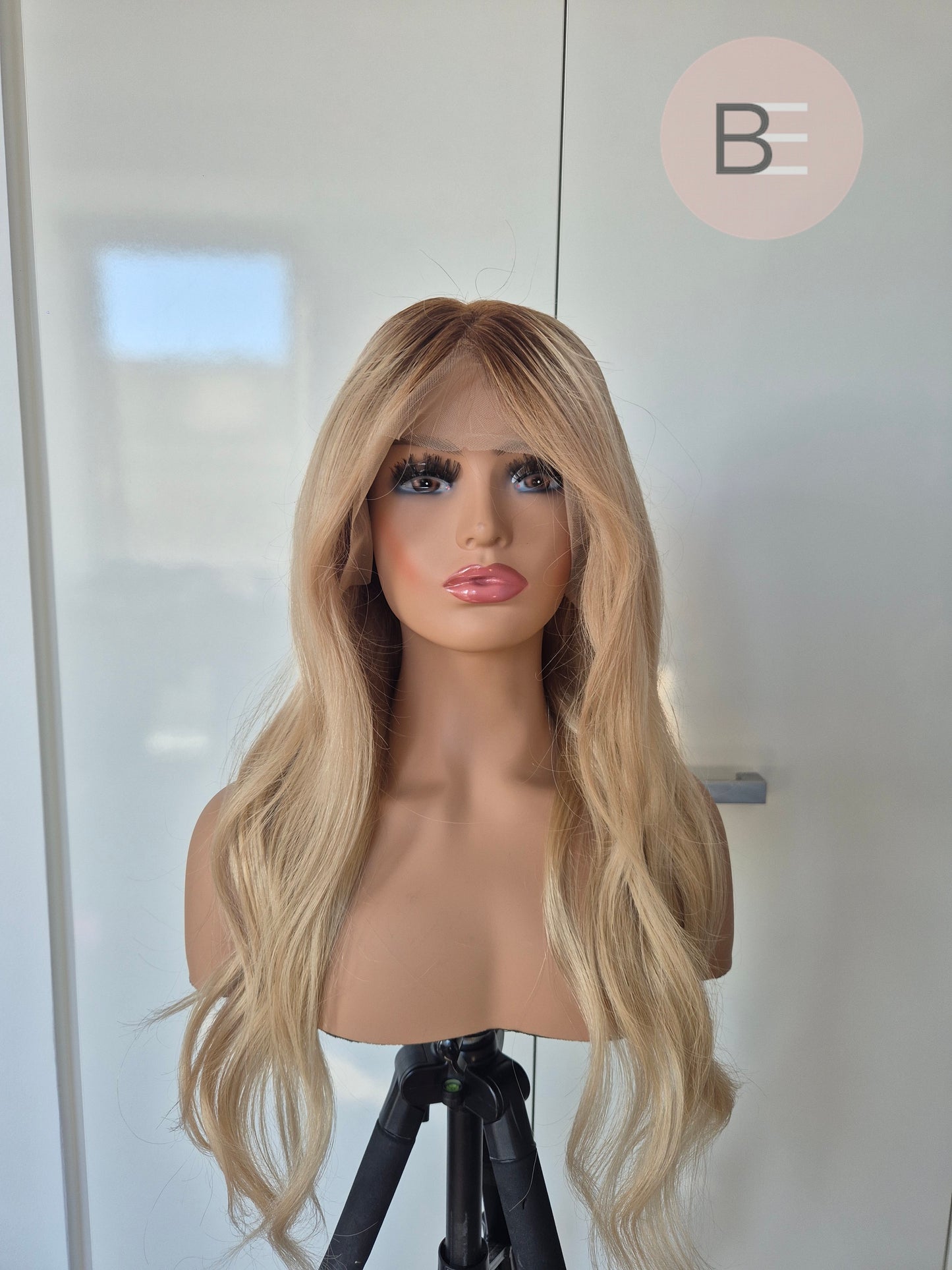 SOFIA BLONDE LACE FRONT WIG