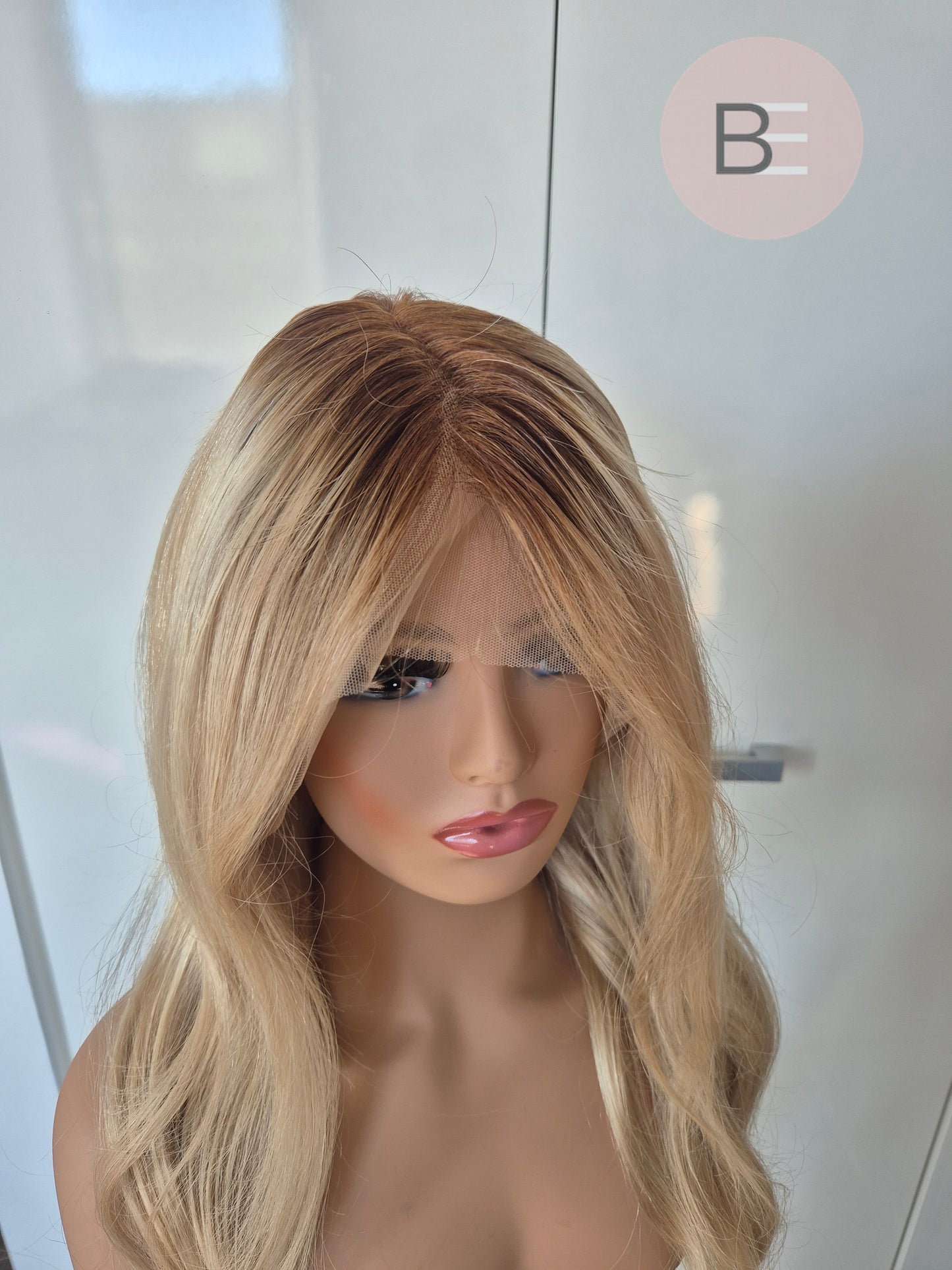 SOFIA BLONDE LACE FRONT WIG
