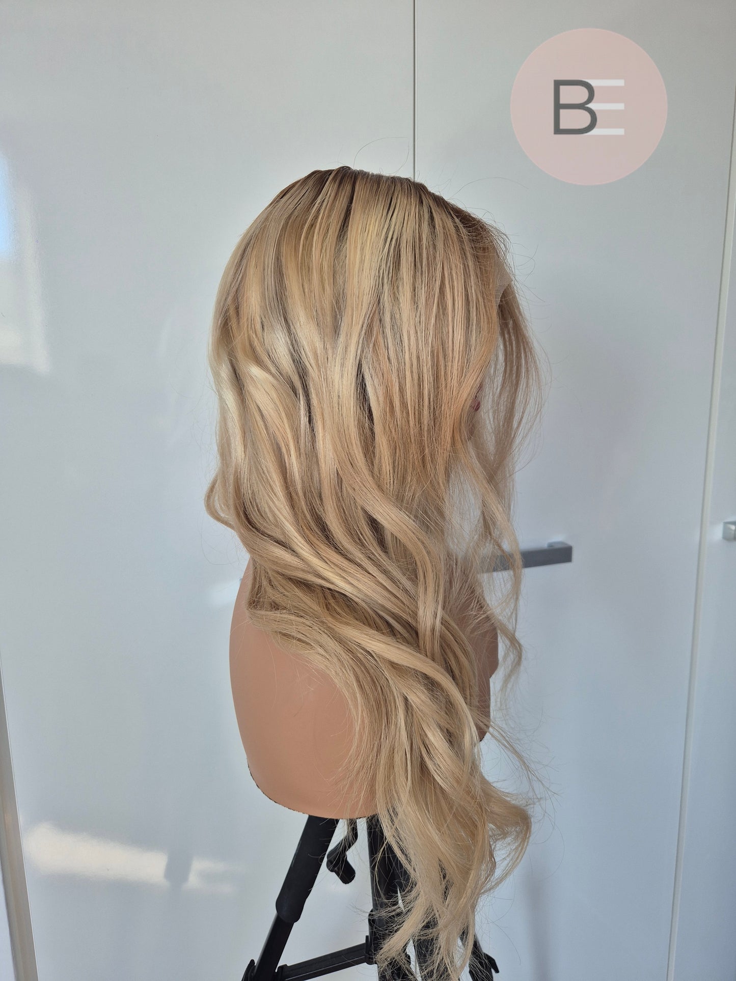 SOFIA BLONDE LACE FRONT WIG