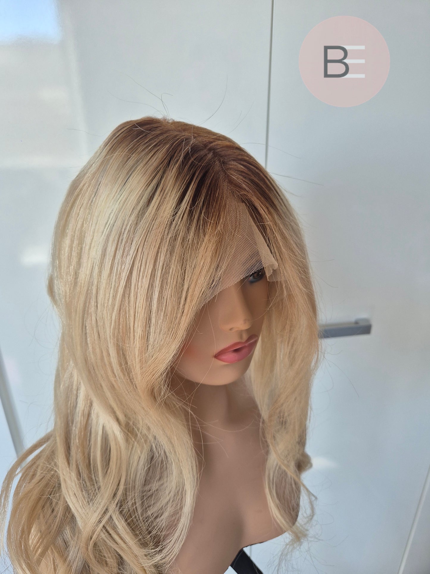 SOFIA BLONDE LACE FRONT WIG