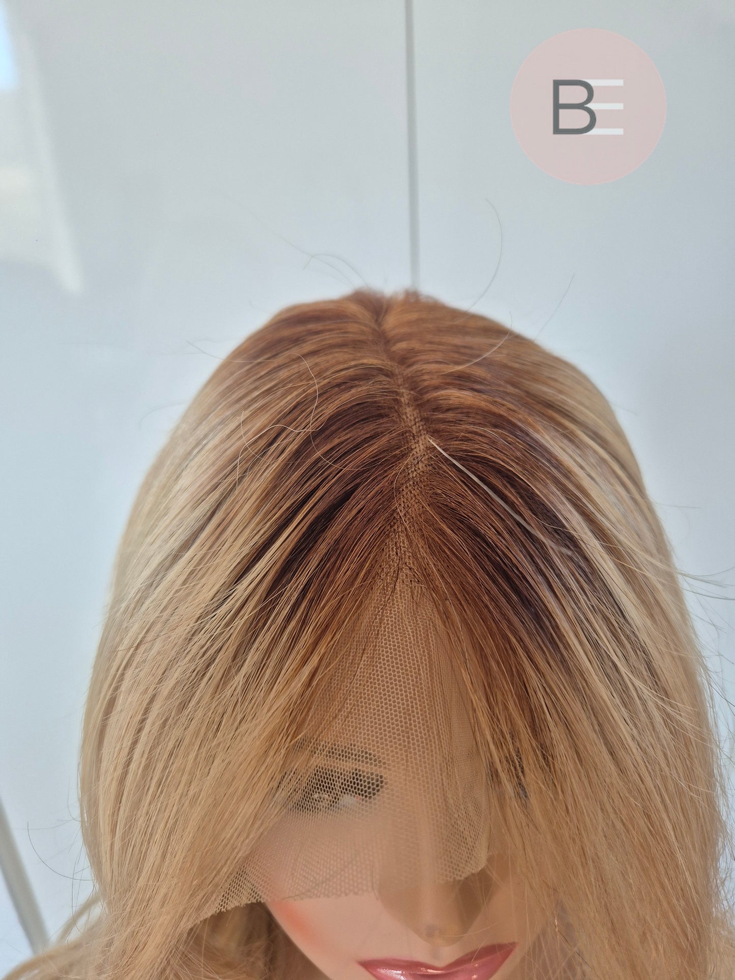 SOFIA BLONDE LACE FRONT WIG