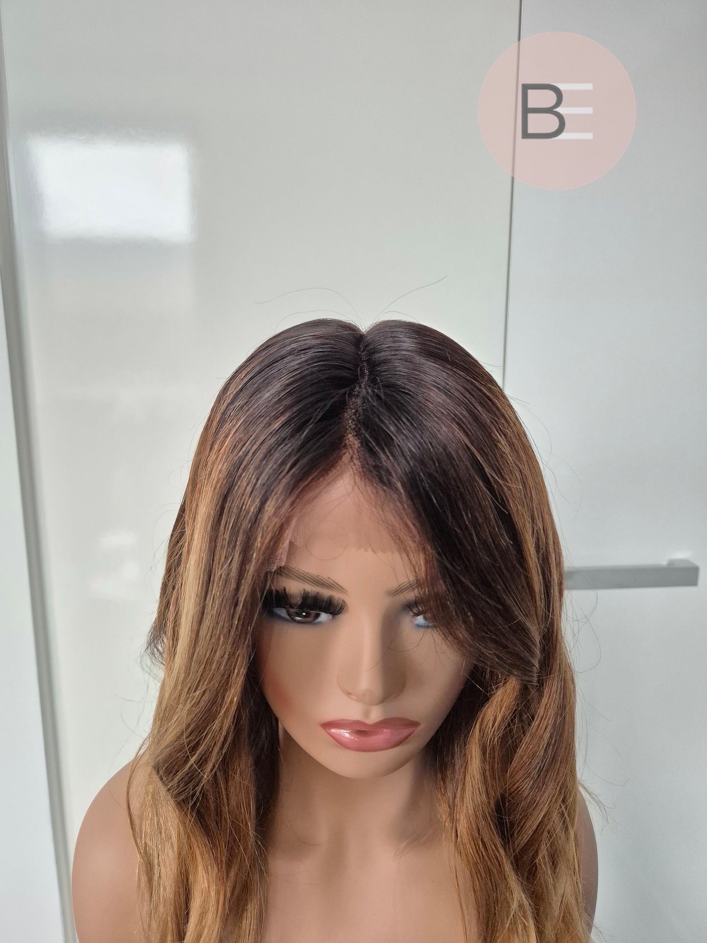 JORDYN OMBRÉ Full Lace Wig