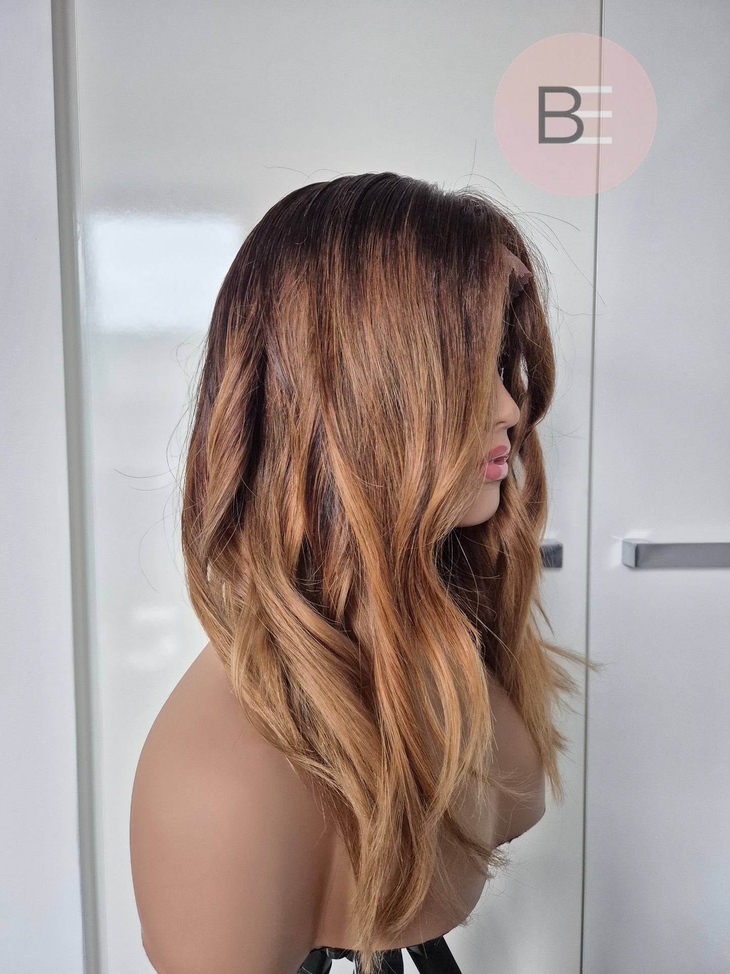 JORDYN OMBRÉ Full Lace Wig