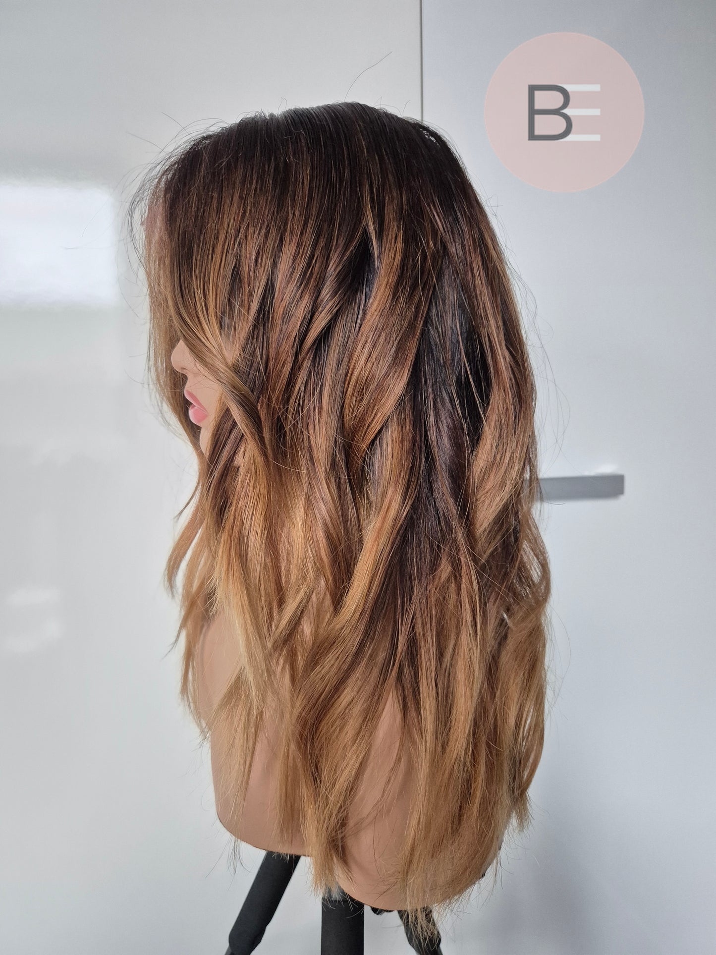JORDYN OMBRÉ Full Lace Wig
