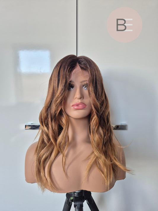 JORDYN OMBRÉ FULL LACE WIG