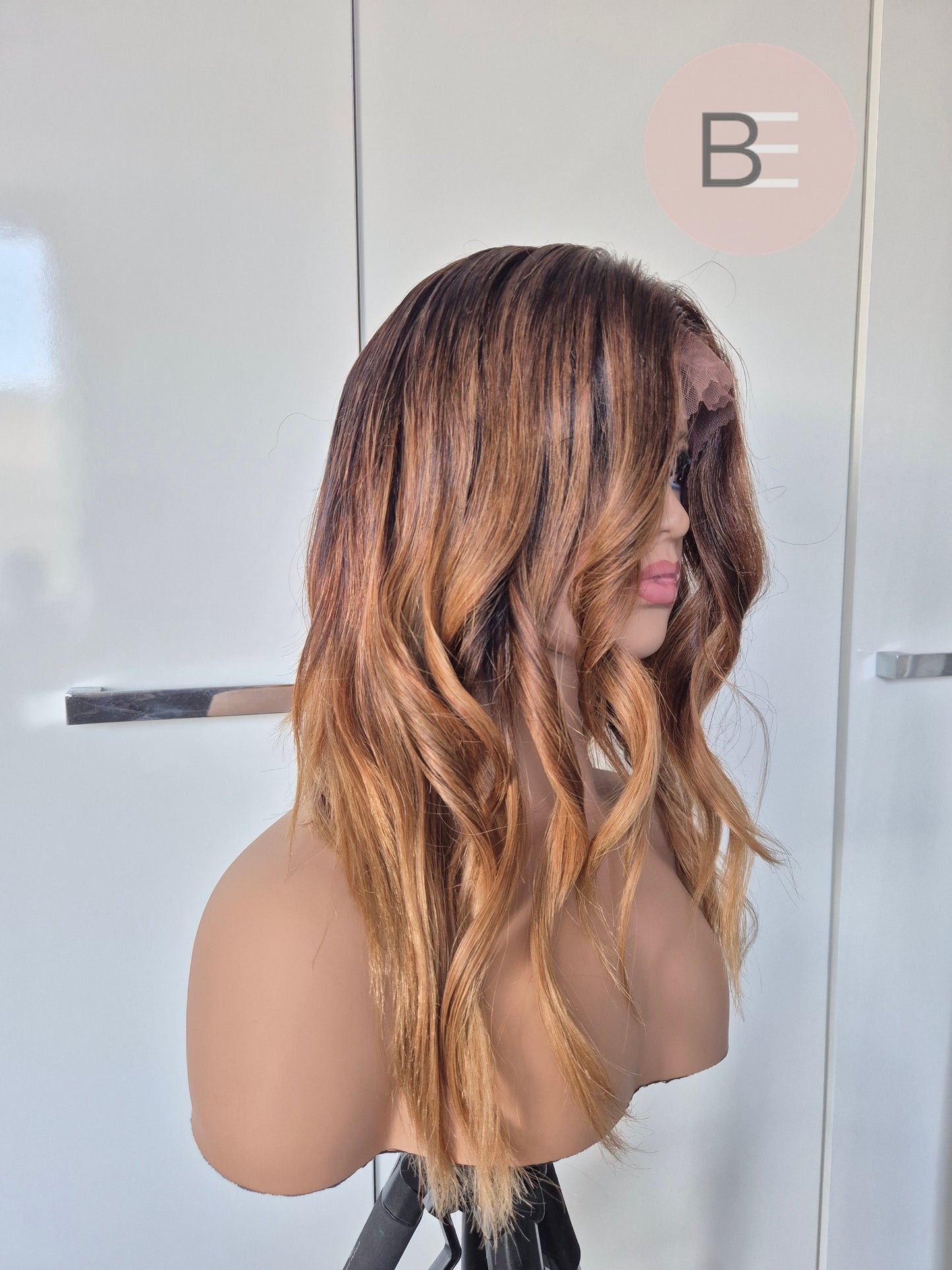 JORDYN OMBRÉ Full Lace Wig