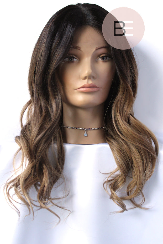 Ombre Full Lace Wig