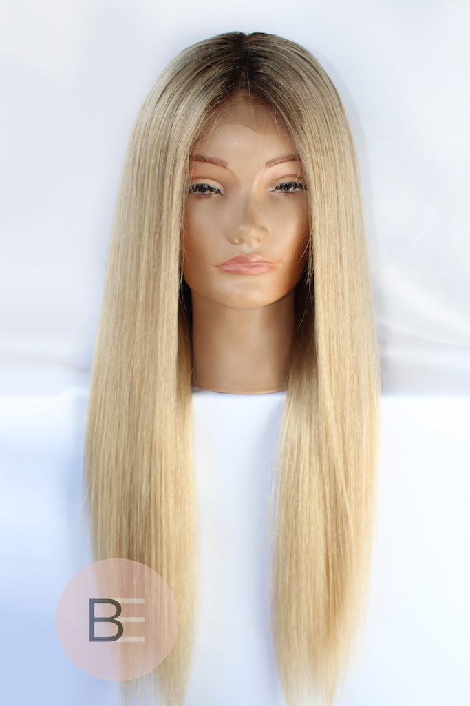 BLONDE LACE FRONT WIG