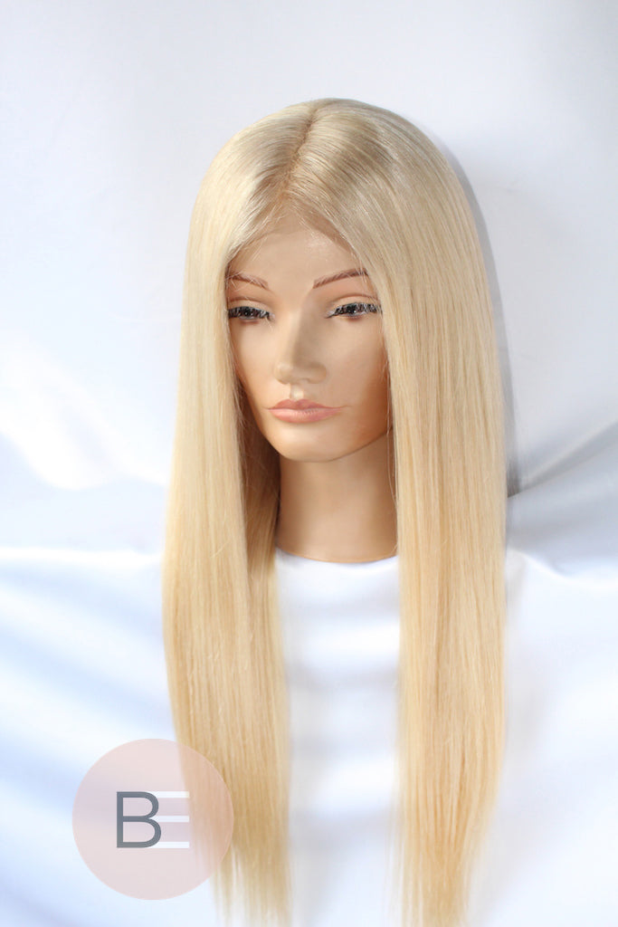 Platinum Blonde Wig