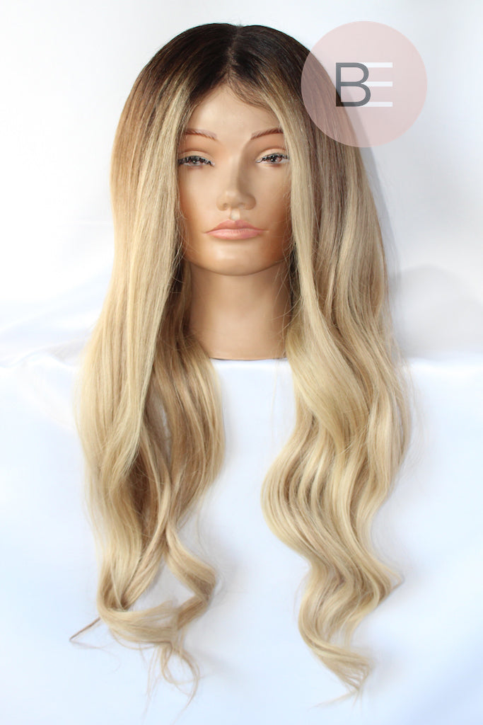 Bardi Blonde Lace Front Wig