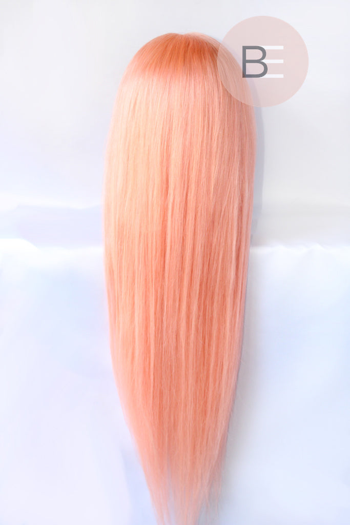 Pink Hair Wig