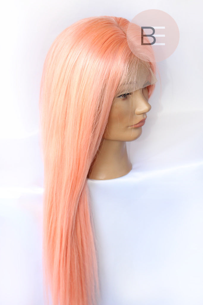 PEACHY GEORGIA LACE FRONT WIG