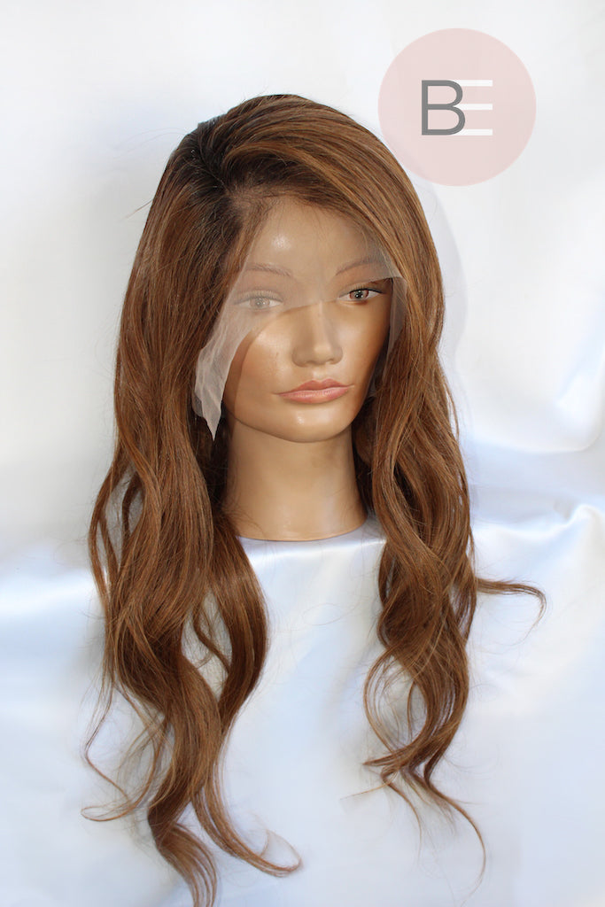 Ombre Brown Wig