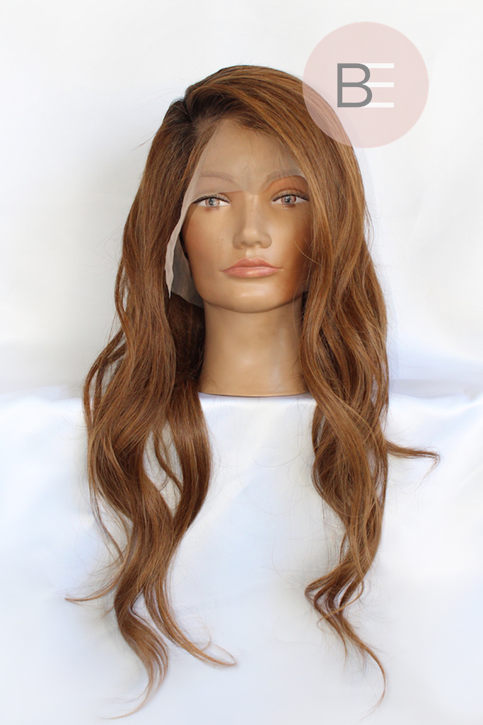 Valentina Lace Front Wig