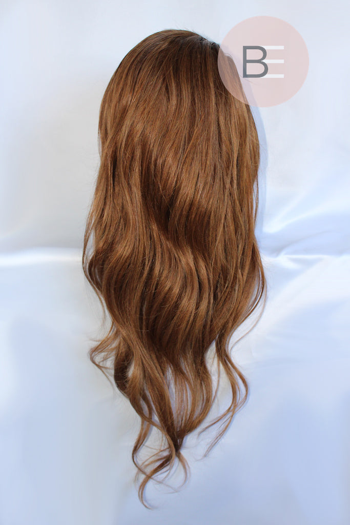 Hazelnut Brown Wig