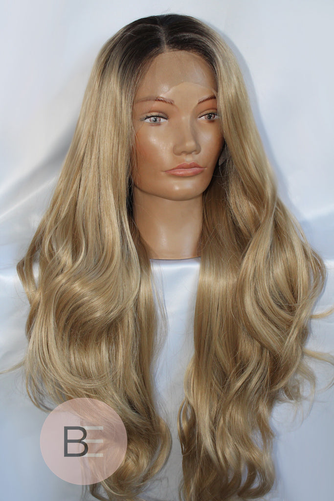 Shop Blonde Synthetic Hair Wig
