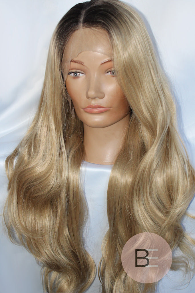 Buy Blonde Synthetic Hair Wig