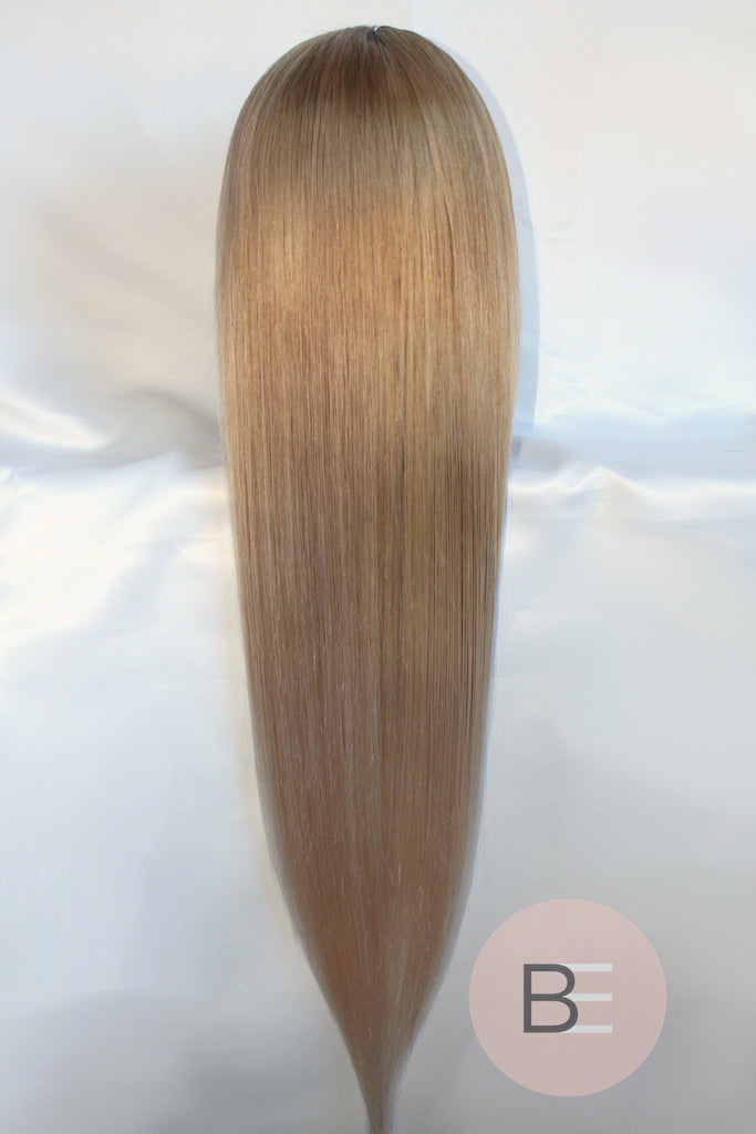 Medium Blonde Lace Front Hair Wig