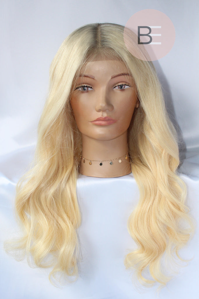 Malibu Barbie Lace Front Wig
